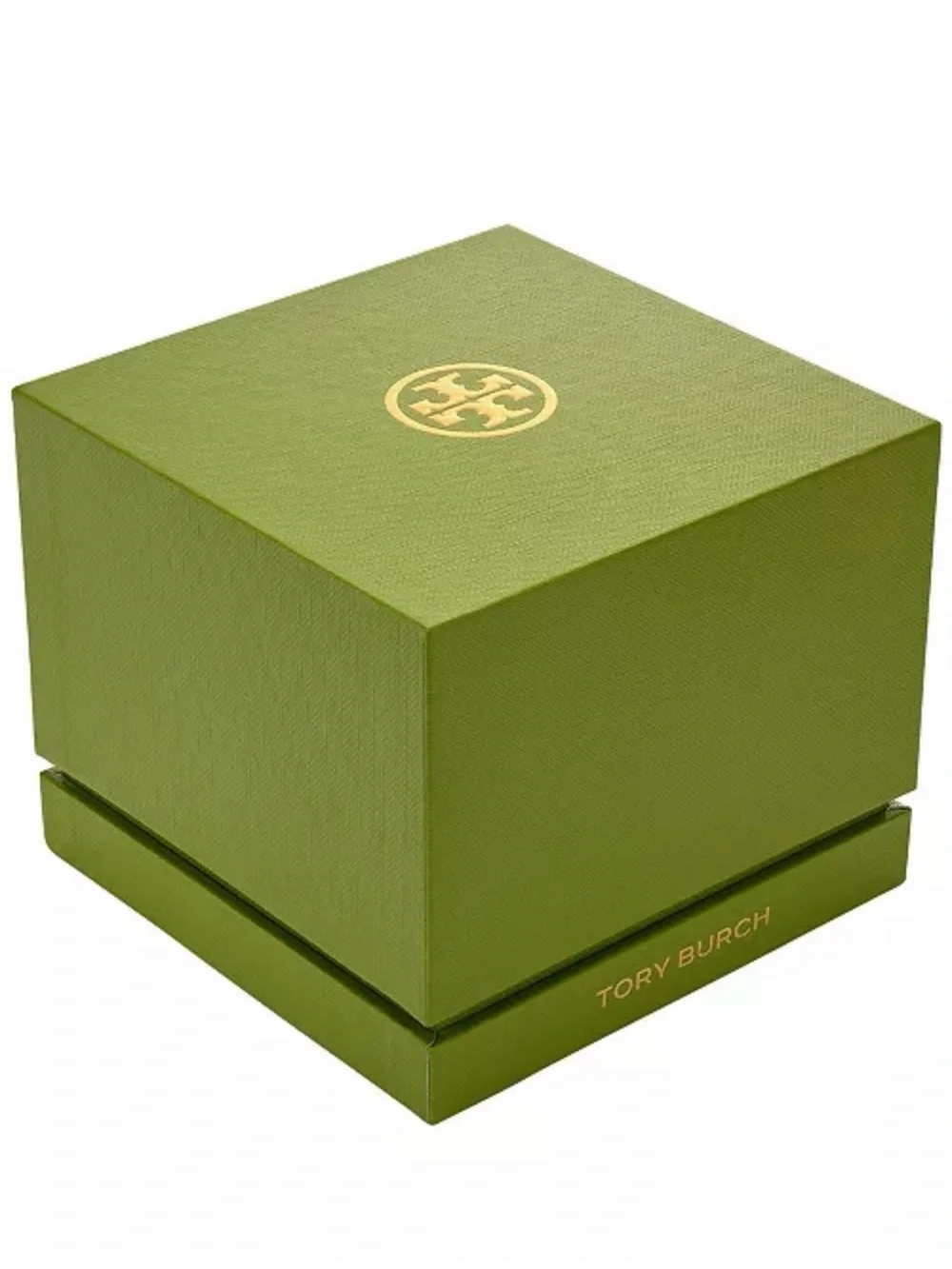 Tory Burch Women's The Eleanor 3-in-1 Gold-Tone Stainless Steel Bracelet Watch